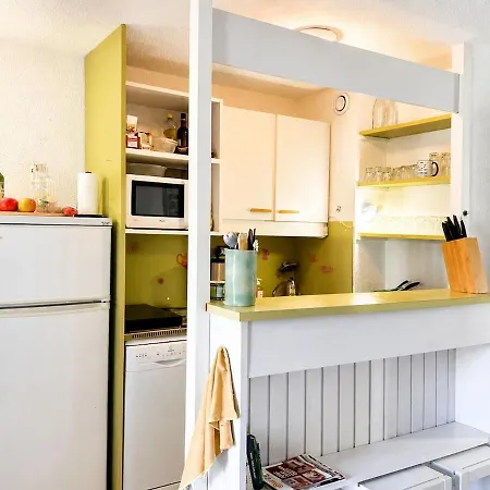 Apartamento Cocon à Bourgenay, à 5 Minutes *